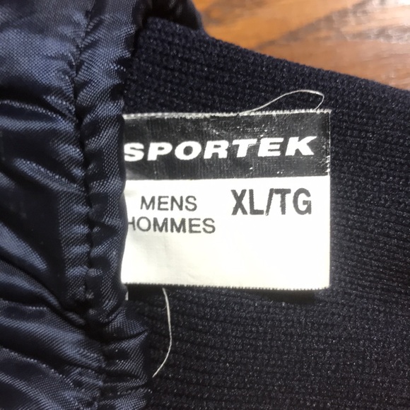 Dark Blue Winter Gloves - Picture 6 of 6